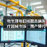 电生理与起搏器高值医疗器械市场：国产替代加速，国产化程度低？（图1）