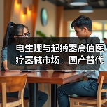 电生理与起搏器高值医疗器械市场：国产替代加速，国产化程度低？（图3）