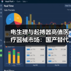 电生理与起搏器高值医疗器械市场：国产替代加速，国产化程度低？（图4）