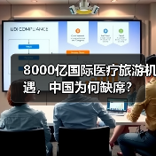8000亿国际医疗旅游机遇,中国为何缺席?(图4) 8000亿国际医疗旅游机遇,中国为何缺席?(图4)