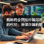 揭秘药企回扣诈骗背后的代价:医保诈骗的致命后果(图3) 揭秘药企回扣诈骗背后的代价:医保诈骗的致命后果(图3)