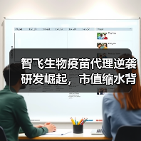 智飞生物疫苗代理逆袭研发崛起，市值缩水背后的投资价值（图4）