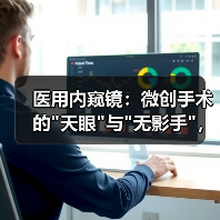 医用内窥镜:微创手术的 医用内窥镜:微创手术的