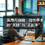 医用内窥镜:微创手术的 医用内窥镜:微创手术的