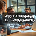靶向CD47肿瘤免疫治疗:从挫折到突破的新希望(图1) 靶向CD47肿瘤免疫治疗:从挫折到突破的新希望(图1)