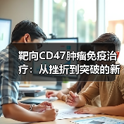 靶向CD47肿瘤免疫治疗:从挫折到突破的新希望(图4) 靶向CD47肿瘤免疫治疗:从挫折到突破的新希望(图4)