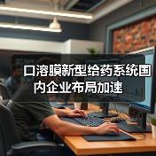 口溶膜新型给药系统国内企业布局加速(图2) 口溶膜新型给药系统国内企业布局加速(图2)