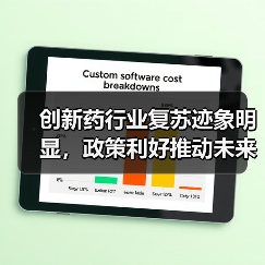 创新药行业复苏迹象明显,政策利好推动未来增长(图1) 创新药行业复苏迹象明显,政策利好推动未来增长(图1)