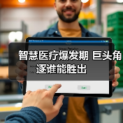 智慧医疗爆发期 巨头角逐谁能胜出(图4) 智慧医疗爆发期 巨头角逐谁能胜出(图4)