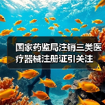 国家药监局注销三类医疗器械注册证引关注（图1）