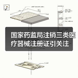 国家药监局注销三类医疗器械注册证引关注（图3）