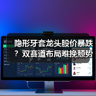 隐形牙套龙头股价暴跌?双赛道布局难挽颓势(图2) 隐形牙套龙头股价暴跌?双赛道布局难挽颓势(图2)