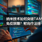 纳米技术如何突破TAM免疫屏障?靶向疗法提升肿瘤治疗效果(图1) 纳米技术如何突破TAM免疫屏障?靶向疗法提升肿瘤治疗效果(图1)