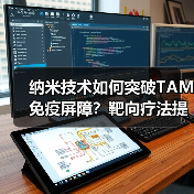纳米技术如何突破TAM免疫屏障?靶向疗法提升肿瘤治疗效果(图3) 纳米技术如何突破TAM免疫屏障?靶向疗法提升肿瘤治疗效果(图3)