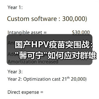 国产HPV疫苗突围战：