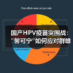 国产HPV疫苗突围战：