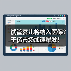 试管婴儿将纳入医保?千亿市场加速爆发!(图1) 试管婴儿将纳入医保?千亿市场加速爆发!(图1)