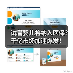 试管婴儿将纳入医保?千亿市场加速爆发!(图4) 试管婴儿将纳入医保?千亿市场加速爆发!(图4)