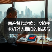 国产替代之路:腔镜手术机器人面临的挑战与突破(图3) 国产替代之路:腔镜手术机器人面临的挑战与突破(图3)