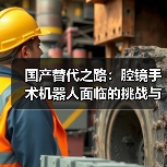 国产替代之路:腔镜手术机器人面临的挑战与突破(图4) 国产替代之路:腔镜手术机器人面临的挑战与突破(图4)