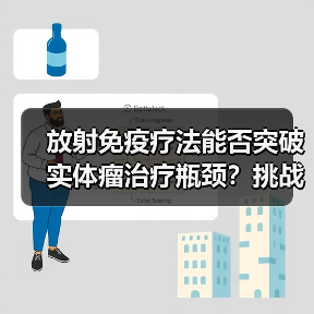 放射免疫疗法能否突破实体瘤治疗瓶颈?挑战与前景全解析(图1) 放射免疫疗法能否突破实体瘤治疗瓶颈?挑战与前景全解析(图1)
