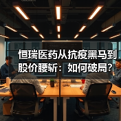 恒瑞医药从抗疫黑马到股价腰斩:如何破局?(图3) 恒瑞医药从抗疫黑马到股价腰斩:如何破局?(图3)