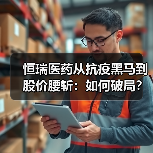 恒瑞医药从抗疫黑马到股价腰斩:如何破局?(图4) 恒瑞医药从抗疫黑马到股价腰斩:如何破局?(图4)