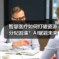 智慧医疗如何打破资源分配困境?AI赋能未来医疗革新(图3) 智慧医疗如何打破资源分配困境?AI赋能未来医疗革新(图3)