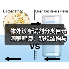 体外诊断试剂分类目录调整解读:新规结构与管理类别划分全解析(图4) 体外诊断试剂分类目录调整解读:新规结构与管理类别划分全解析(图4)