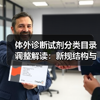 体外诊断试剂分类目录调整解读:新规结构与管理类别划分全解析(图3) 体外诊断试剂分类目录调整解读:新规结构与管理类别划分全解析(图3)