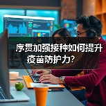 序贯加强接种如何提升疫苗防护力?(图2) 序贯加强接种如何提升疫苗防护力?(图2)