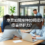 序贯加强接种如何提升疫苗防护力?(图3) 序贯加强接种如何提升疫苗防护力?(图3)