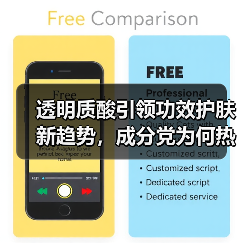 透明质酸引领功效护肤新趋势,成分党为何热衷选择?(图2) 透明质酸引领功效护肤新趋势,成分党为何热衷选择?(图2)