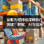 谷歌为何持续深耕医疗领域？数据、AI与临床试验如何重塑行业（图2）