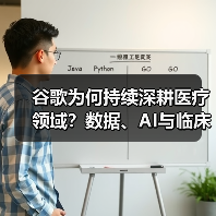 谷歌为何持续深耕医疗领域？数据、AI与临床试验如何重塑行业（图4）