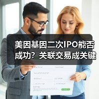 美因基因二次IPO能否成功?关联交易成关键(图1) 美因基因二次IPO能否成功?关联交易成关键(图1)