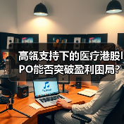 高瓴支持下的医疗港股IPO能否突破盈利困局?(图3) 高瓴支持下的医疗港股IPO能否突破盈利困局?(图3)