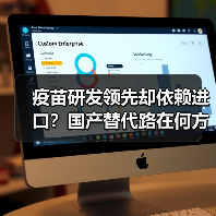 疫苗研发领先却依赖进口?国产替代路在何方?(图1) 疫苗研发领先却依赖进口?国产替代路在何方?(图1)