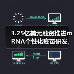 3.25亿美元融资推进mRNA个性化疫苗研发,癌症治疗将迎突破?(图3) 3.25亿美元融资推进mRNA个性化疫苗研发,癌症治疗将迎突破?(图3)
