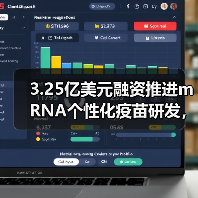 3.25亿美元融资推进mRNA个性化疫苗研发,癌症治疗将迎突破?(图4) 3.25亿美元融资推进mRNA个性化疫苗研发,癌症治疗将迎突破?(图4)