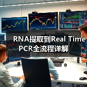 RNA提取到Real Time PCR全流程详解(图1) RNA提取到Real Time PCR全流程详解(图1)