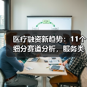 医疗融资新趋势:11个细分赛道分析,服务类成年度投资热点(图4) 医疗融资新趋势:11个细分赛道分析,服务类成年度投资热点(图4)