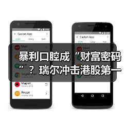 暴利口腔成“财富密码”?瑞尔冲击港股第一股真相揭秘(图1) 暴利口腔成“财富密码”?瑞尔冲击港股第一股真相揭秘(图1)