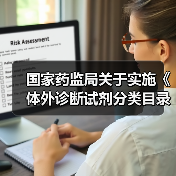 国家药监局关于实施《体外诊断试剂分类目录》有关事项的通告(图2) 国家药监局关于实施《体外诊断试剂分类目录》有关事项的通告(图2)