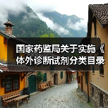 国家药监局关于实施《体外诊断试剂分类目录》有关事项的通告(图4) 国家药监局关于实施《体外诊断试剂分类目录》有关事项的通告(图4)
