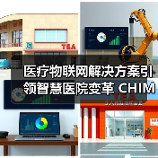 医疗物联网解决方案引领智慧医院变革 CHIMA展会上的创新应用(图3) 医疗物联网解决方案引领智慧医院变革 CHIMA展会上的创新应用(图3)