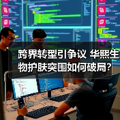 跨界转型引争议 华熙生物护肤突围如何破局?(图2) 跨界转型引争议 华熙生物护肤突围如何破局?(图2)