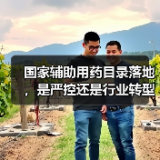 国家辅助用药目录落地,是严控还是行业转型?(图3) 国家辅助用药目录落地,是严控还是行业转型?(图3)
