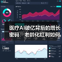 医疗AI破亿背后的增长密码:老龄化红利如何驱动医疗器械机遇?(图1) 医疗AI破亿背后的增长密码:老龄化红利如何驱动医疗器械机遇?(图1)