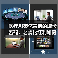 医疗AI破亿背后的增长密码:老龄化红利如何驱动医疗器械机遇?(图4) 医疗AI破亿背后的增长密码:老龄化红利如何驱动医疗器械机遇?(图4)